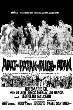 Apat na Patak ng Dugo ni Adan (1971) Apat na Patak ng Dugo ni Adan (1971)