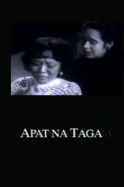 Apat na Taga (1953) Apat na Taga (1953)