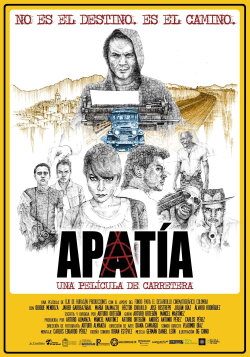 Apatía, Una Película De Carretera (2012)