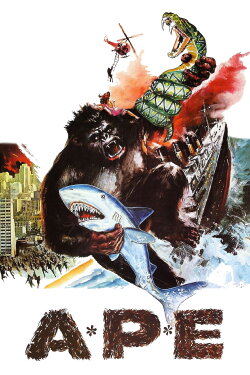 A*P*E (1976) A*P*E (1976)