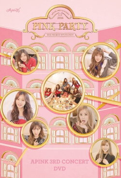 Apink 3rd Concert Apink 3rd Concert