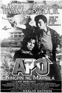 APO: Kingpin ng Maynila (1990) APO: Kingpin ng Maynila (1990)