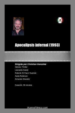 Apocalipsis infernal (1993) Apocalipsis infernal (1993)