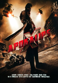 Apocalypse X (2014) Apocalypse X (2014)