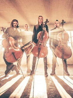 Apocalyptica - Live from the House of Blues Chicago (2022) Apocalyptica - Live from the House of Blues Chicago (2022)