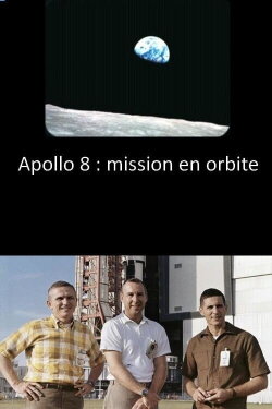 Apollo 8 : mission en orbite (2019) Apollo 8 : mission en orbite (2019)