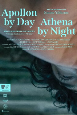 Apollon by Day Athena by Night (2024) Apollon by Day Athena by Night (2024)