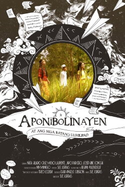 Aponibolinayen and the Winged Children (2018) Aponibolinayen and the Winged Children (2018)