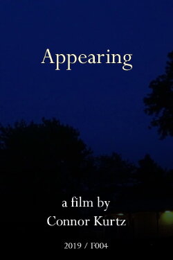 Appearing (2019)