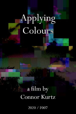 Applying Colours (2020)