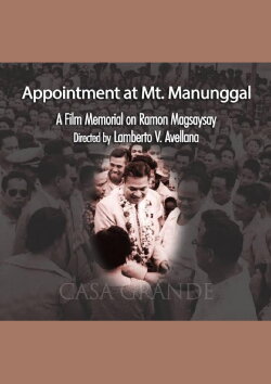 Appointment at Mount Manunggal (1966) Appointment at Mount Manunggal (1966)
