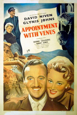 Appointment with Venus (1951)