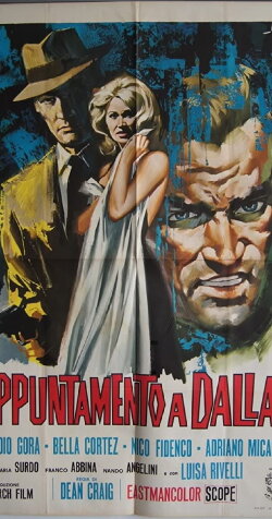 Appuntamento a Dallas (1964) Appuntamento a Dallas (1964)