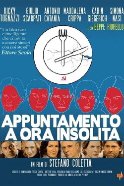 Appuntamento a ora insolita (2008) Appuntamento a ora insolita (2008)