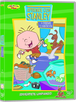 Aprende Con Stanley a Ordenar Tu Habitación (2016)