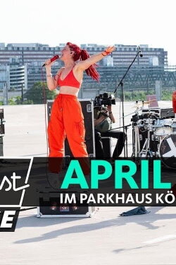 April Art - Rockpalast Crossroads Festival (2021) April Art - Rockpalast Crossroads Festival (2021)
