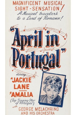 April in Portugal (1956) April in Portugal (1956)