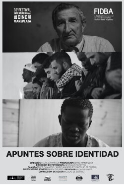 Notes about identity (2017) Notes about identity (2017)