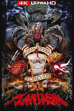 Aqua Teen Forever: Plantasm (2022)