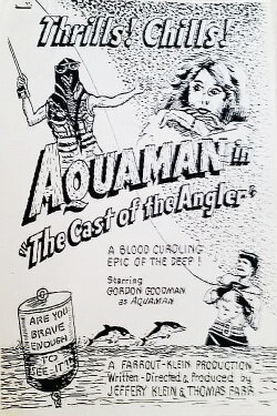 Aquaman: The Cast of the Angler (1984) Aquaman: The Cast of the Angler (1984)