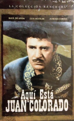 Aqui esta Juan Colorado (1946)
