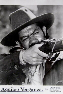 Aquileo Venganza (1968) Aquileo Venganza (1968)