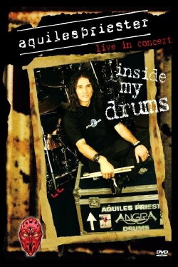 Aquiles Priester - Inside My Drums (2003) Aquiles Priester - Inside My Drums (2003)