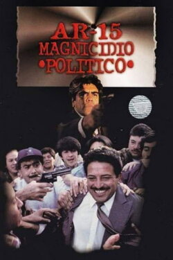 AR-15 Comando Implacable II (1997) AR-15 Comando Implacable II (1997)
