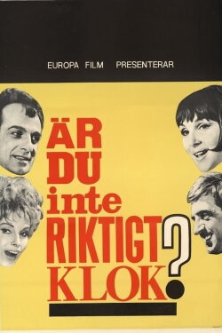 Är du inte riktigt klok? (1964) Är du inte riktigt klok? (1964)