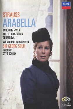Arabella: Wiener Philharmoniker (2008) Arabella: Wiener Philharmoniker (2008)