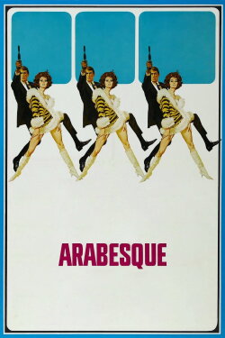 Arabesque (1966) Arabesque (1966)
