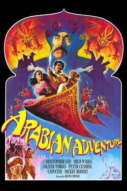 Arabian Adventure (1979) Arabian Adventure (1979)
