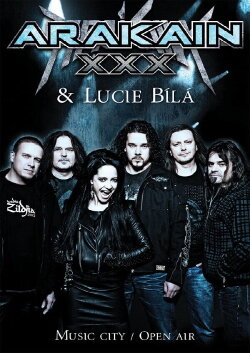 Arakain XXX & Lucie Bílá (2012)