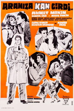 Aramıza Kan Girdi (1962)