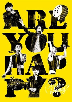 ARASHI LIVE TOUR 2016-2017 Are You Happy? (2017) ARASHI LIVE TOUR 2016-2017 Are You Happy? (2017)