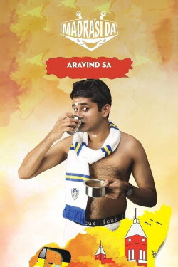 Aravind SA - Madrasi Da (2017) Aravind SA - Madrasi Da (2017)