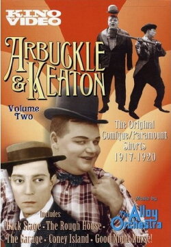 Arbuckle & Keaton, Volume Two (2001) Arbuckle & Keaton, Volume Two (2001)