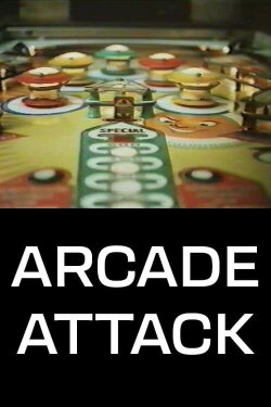 Arcade Attack (1982) Arcade Attack (1982)