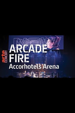 Arcade Fire - AccorHotels Arena (2018) Arcade Fire - AccorHotels Arena (2018)
