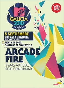 Arcade Fire- MTV World Stage 2010 (2010) Arcade Fire- MTV World Stage 2010 (2010)