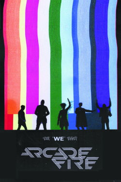 Arcade Fire – “WE” Live from KOKO (April 29, 2022) (2022)