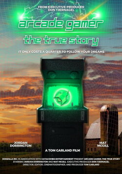 Arcade Gamer: The True Story (2023) Arcade Gamer: The True Story (2023)