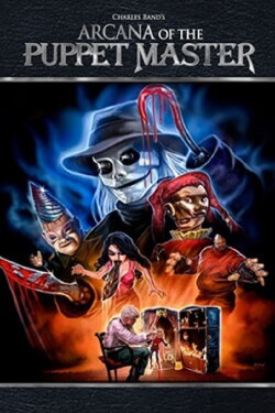 Arcana of the Puppet Master (2017) Arcana of the Puppet Master (2017)