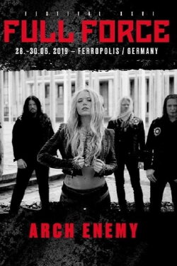 Arch Enemy au Full Force Festival 2019 (2019) Arch Enemy au Full Force Festival 2019 (2019)