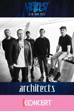 Architects - Hellfest 2023 (2023)