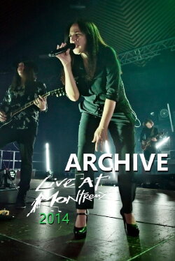 Archive - Live at Montreux (2014) Archive - Live at Montreux (2014)