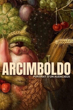 Arcimboldo - Portrait Of An Audacious Man (2022) Arcimboldo - Portrait Of An Audacious Man (2022)