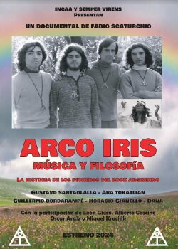 Arco Iris, música y filosofía (2024) Arco Iris, música y filosofía (2024)