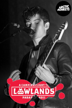 Arctic Monkeys Live at Lowlands Festival (2011) Arctic Monkeys Live at Lowlands Festival (2011)
