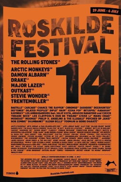 Arctic Monkeys Live at Roskilde Festival 2014 (2014) Arctic Monkeys Live at Roskilde Festival 2014 (2014)